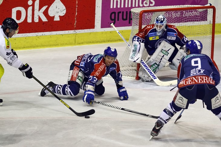 Sraz majstora obrane i napada, Medveščak u derbiju kola brani vrh lige