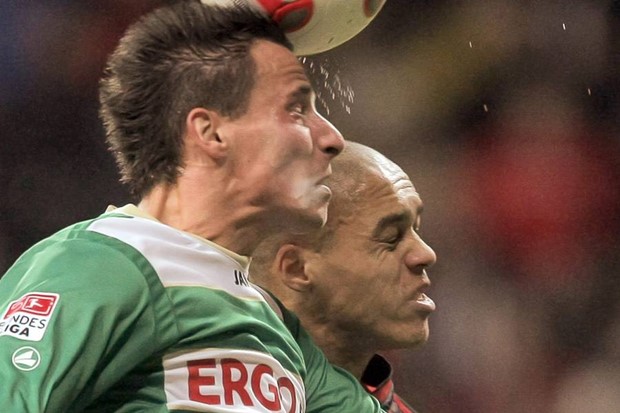 Video: Eintracht poveo u prvoj minuti pa na kraju spašavao "živu glavu"