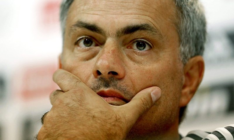 Mourinho: "Ne razmišljam o ostavci i ne bojim se za poziciju. Adan je bolji od Casillasa"