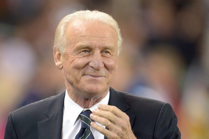 Trapattoni: "Inter igra dobro zahvaljujući Stramaccioniju"