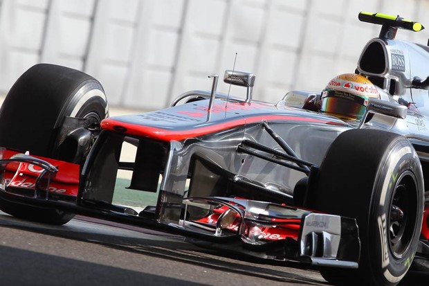 Hamilton: "Dugo nisam bio ispred Red Bullova, ne znam zašto je bolid ovako dobar"