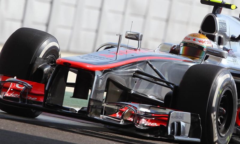 Hamilton: "Dugo nisam bio ispred Red Bullova, ne znam zašto je bolid ovako dobar"