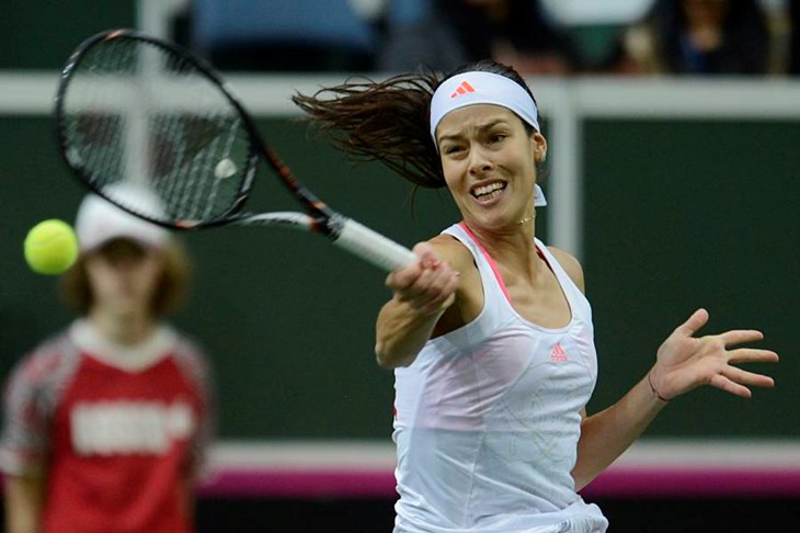 Šafarova i Kvitova za vodstvo Češke 2-0 u finalu Fed Cupa