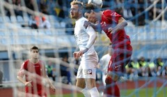 Osječani svladali Goricu, Danijel Cesarec krenuo pogotkom