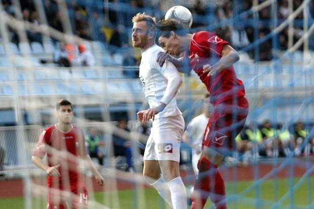 Osječani svladali Goricu, Danijel Cesarec krenuo pogotkom