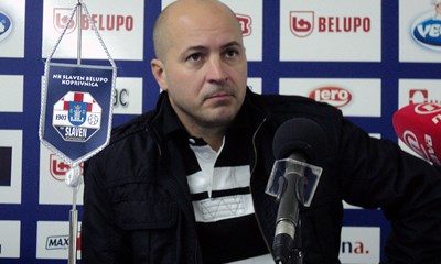 Ferenčina: "To su utakmice na kojima se pokazuje karakter"