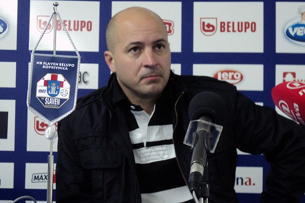 Ferenčina: "To su utakmice na kojima se pokazuje karakter"