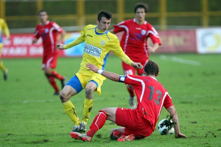 Bez golova u Zaprešiću, Inter ostao tri boda ispred Vinkovčana