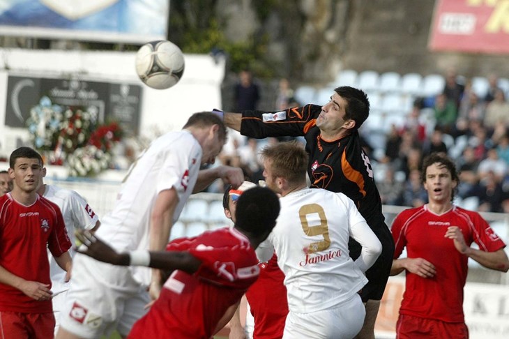 Video: Benkov slobodnjak dovoljan za Rijekino slavlje, Medić propustio Zagrebovo poravnanje