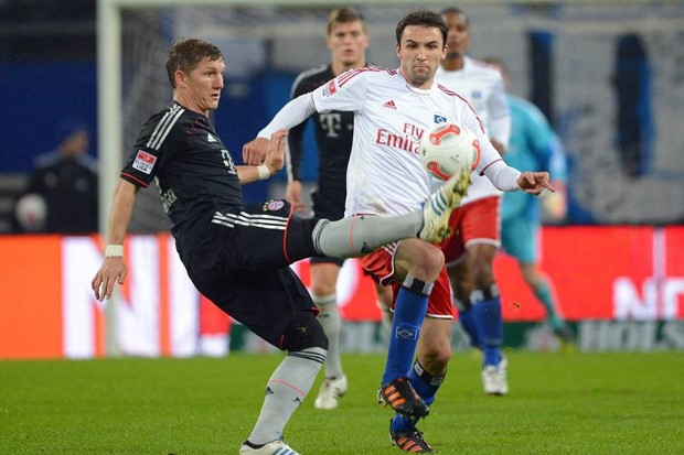 Video: Schweinsteiger, Müller i Kroos odveli Bayern na sedam bodova prednosti