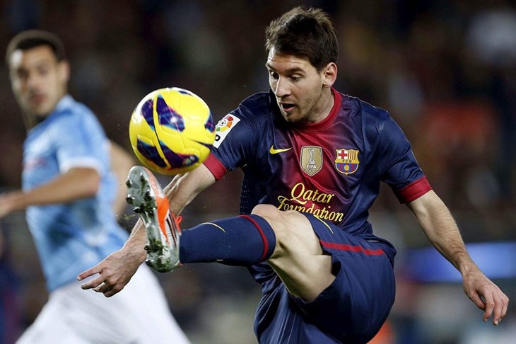 Video: Barcelona sjajnom partijom svojih bekova apsolvirala Nebeskoplave iz Viga