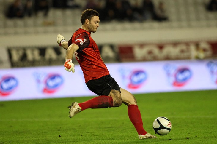 Istrin vratar Antonijo Ježina mora na operaciju