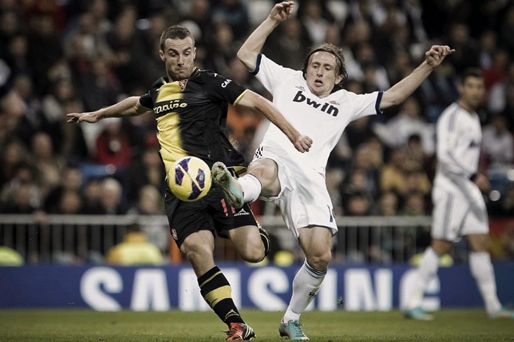 Video: Modrić prvijencem u sudačkoj nadoknadi stavio pečat na novo slavlje Reala