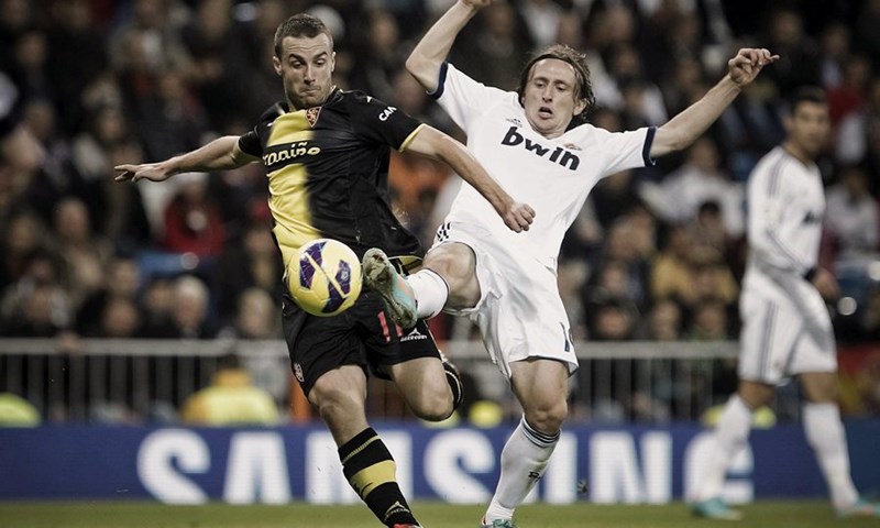Video: Modrić prvijencem u sudačkoj nadoknadi stavio pečat na novo slavlje Reala