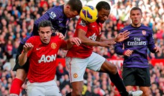 Wenger: "Unitedu svaki puta protiv nas dosude jedanaesterac, već smo se naviknuli"