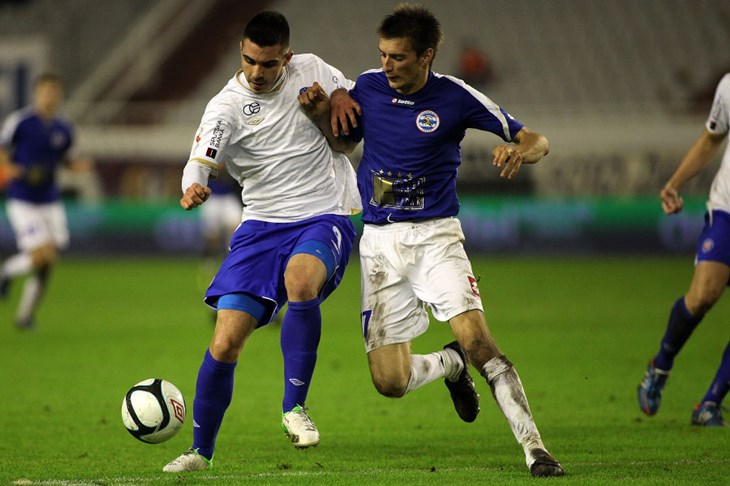 Banović: "Bodovi su potrebni i Rijeci, ali borit ćemo se do posljednje minute"