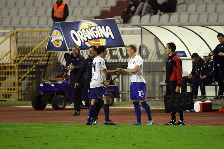 Torcidina izmjena, koprivnički deja vu i Dinamovo Vidanje rana