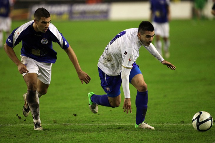 Osmorica igrača na prve dvije utakmice MAXtv Prve lige testirano na nedozvoljena sredstva