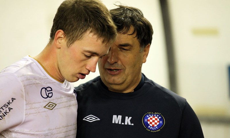 Maloča: "Hajduk je sasvim druga momčad kada je kompletan"
