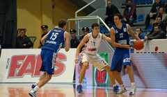 I uz 22 izgubljene lopte, Zadar držao Zvezdu u neizvjesnosti