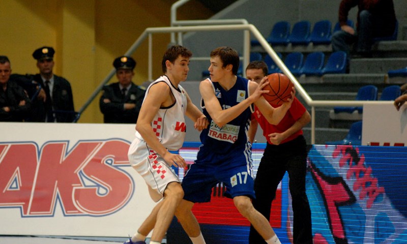 Ivan Ramljak potpisao višegodišnji ugovor s Cedevitom