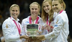 Šafarova: "Neopisiv je osjećaj slaviti kod kuće pred ovakvim navijačima"