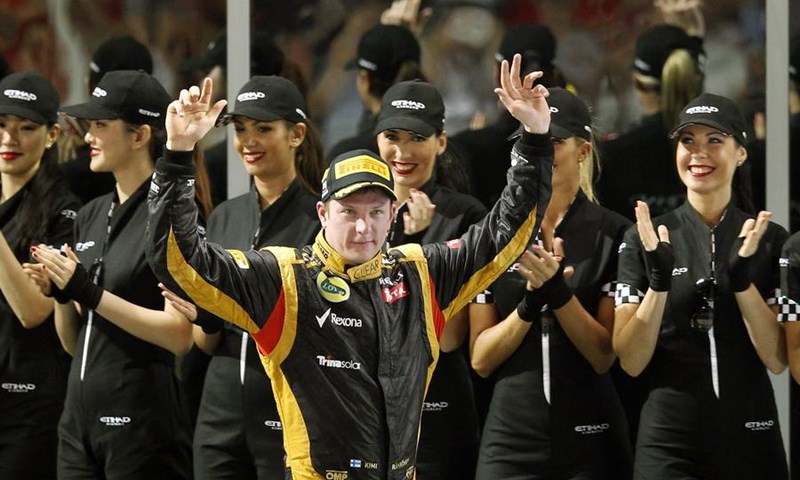 Räikkönen: "Nemam posebnih emocija. Nadam se da ova pobjeda može biti prekretnica"