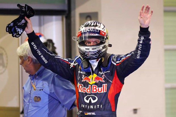 Vettel: "Iskreno, vjerovao sam u proboj do postolja. Vozio sam fantastično"