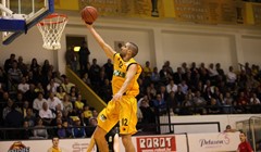 Cibona u splitskoj utvrdi, na teškom gostovanju i Zadar