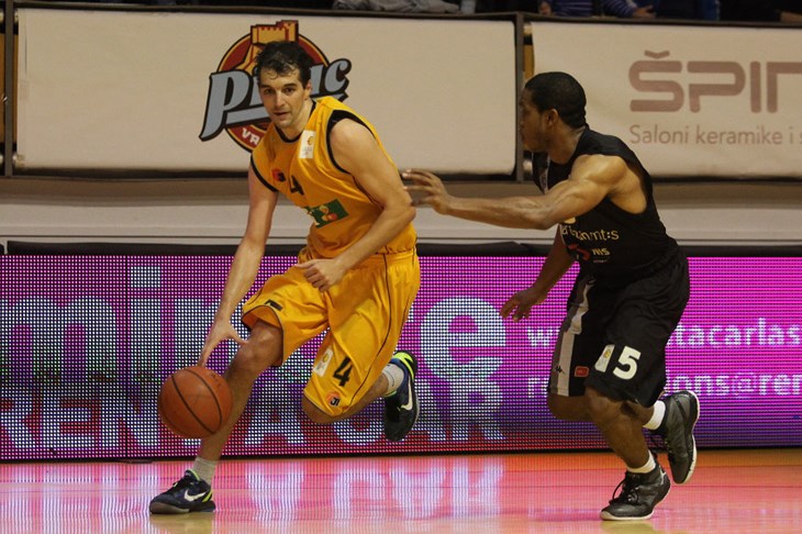 Nakon Zadra i Cibone, kod slovenskog prvaka u Novom Mestu pao i Split