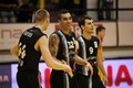 Partizan pobjedom protiv Igokee nadomak Final Foura, Szolnoki pobijedio MZT