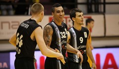 Partizan ostvario imperativnu pobjedu, CSKA tijesno u Njemačkoj