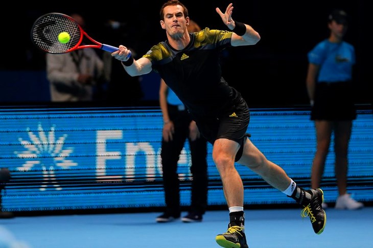 Murray pobjedom protiv Berdycha otvorio londonsku završnicu