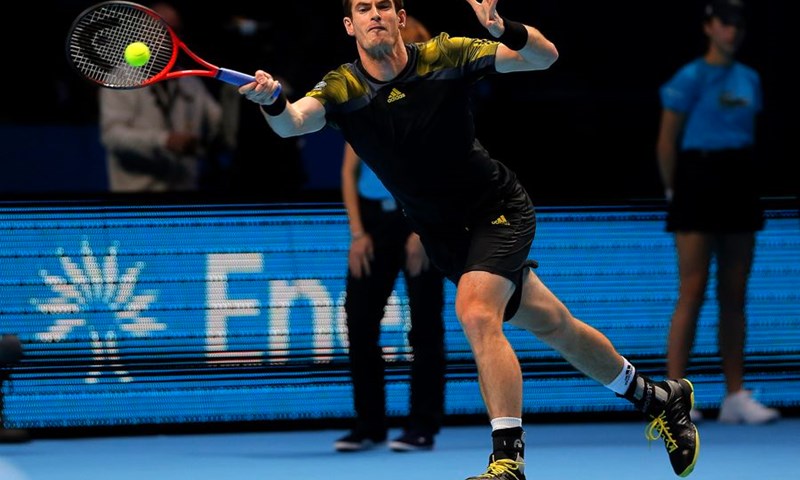 Murray pobjedom protiv Berdycha otvorio londonsku završnicu
