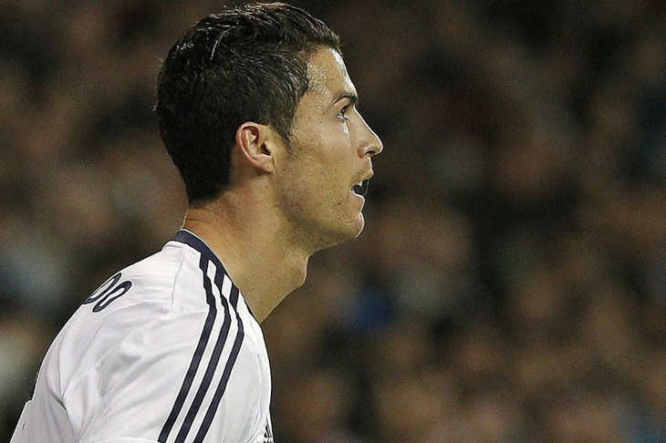 Ronaldo: "Da mogu, dao bih glas samom sebi"