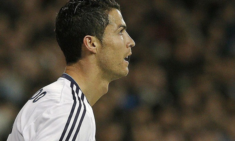 Ronaldo: "Da mogu, dao bih glas samom sebi"