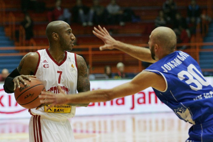 Trica Wrighta u posljednjoj sekundi donijela pobjedu Cedeviti i prvi poraz Igokei