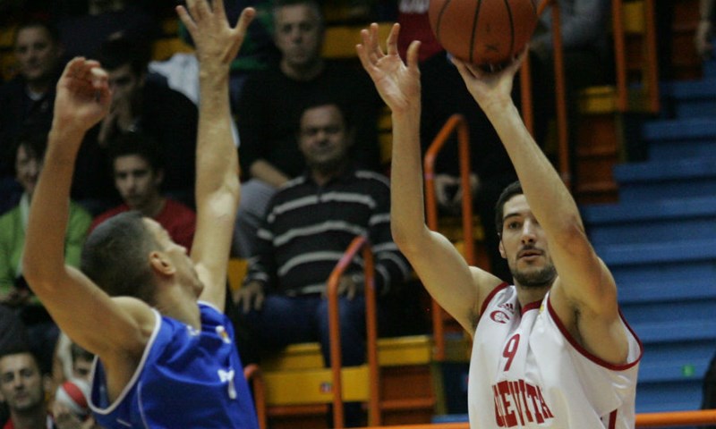 Sjever u Požegi bolji od Juga, Luka Babić MVP