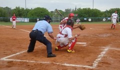 Odlična igra hrvatskih softball reprezentativaca protiv Kanade
