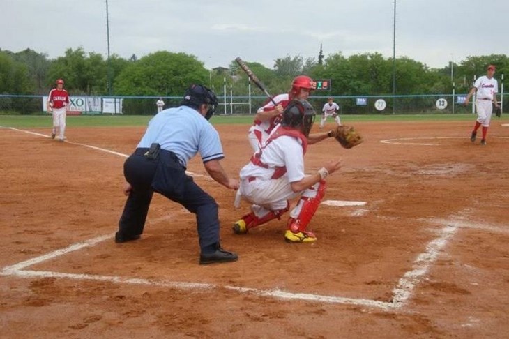 Odlična igra hrvatskih softball reprezentativaca protiv Kanade