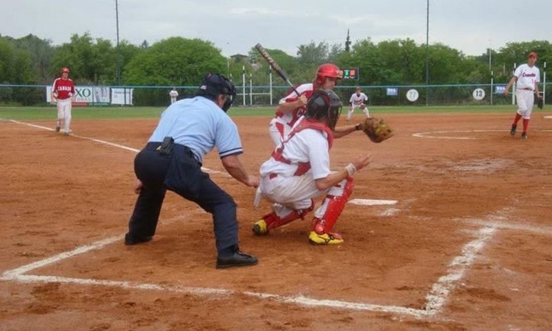 Odlična igra hrvatskih softball reprezentativaca protiv Kanade