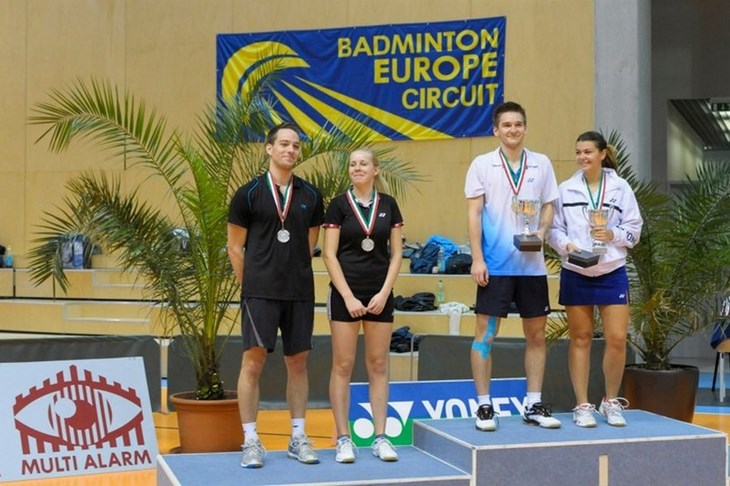Povijesni rezultat hrvatskih badmintonaša