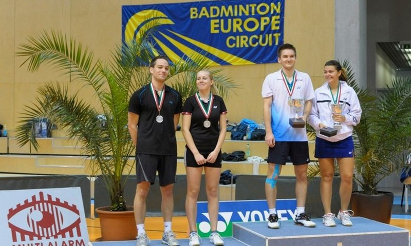 Povijesni rezultat hrvatskih badmintonaša