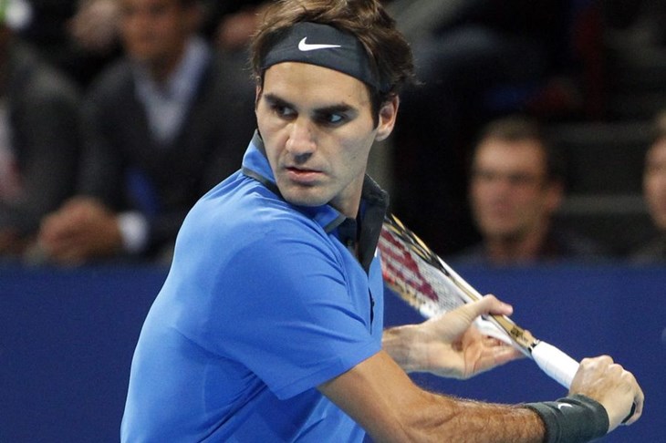 Federer lakoćom riješio Tipsarevića za prvu pobjedu u Londonu