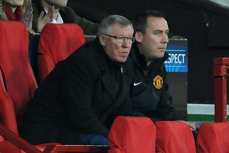 Manchester United lovi bod za prolazak, a Ferdinand odmor