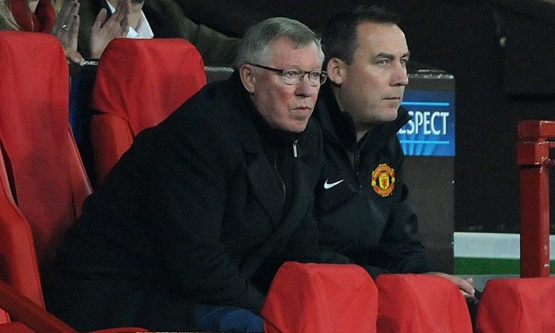 Manchester United lovi bod za prolazak, a Ferdinand odmor