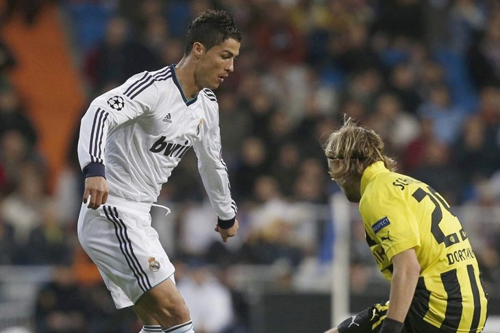 Video: Özil donio bod Realu protiv odlične Borussije Dortmund