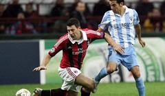 Video: Malaga milanskim bodom u osmini finala