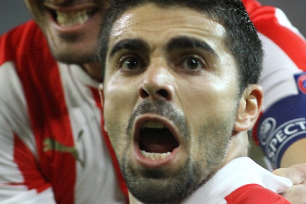 Video: Greco i Mitroglou donijeli Olympiakosu drugu pobjedu nad Montpellierom