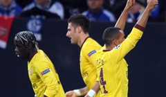 Video: Arsenal u Gelsenkirchenu prosuo dva gola prednosti i ostao bod iza Schalkea